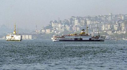 Турция намерена построить новый судоходный канал 