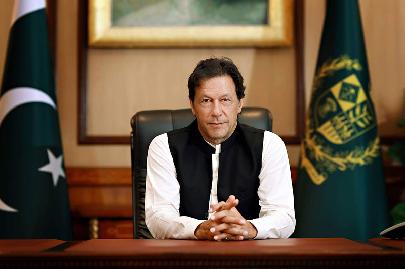 Премьер-министр Пакистана Имран Хан нанесёт визит в Китай
