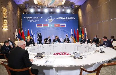 Армения примет следующее заседание Евразийского межправсовета