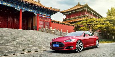 В Китае начнут выпускать зарядные станции для Tesla