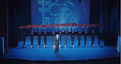 Команда Всероссийского танцевального конкурса Илзе Лиепа побывала в Екатеринбурге