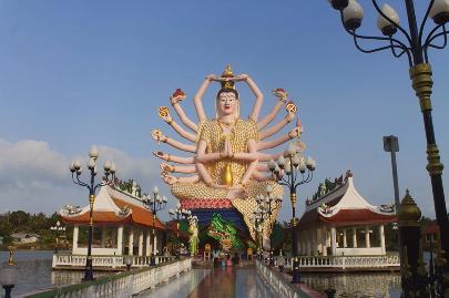 Таиланд отменил обязательный ПЦР-тест для туристов