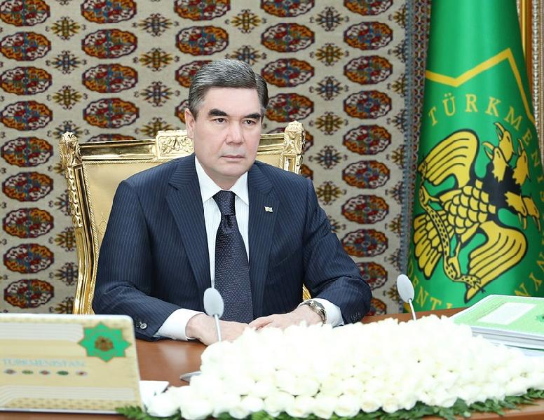 В Туркменистане учреждено почётное звание Защитник Родины