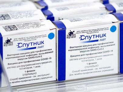 Россия предоставит Туркменистану 10 тысяч доз вакцины «Спутник Лайт»
