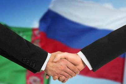 Владимир Путин поздравил главу Туркмении с юбилеем Договора о дружбе