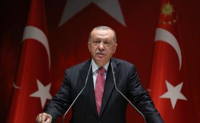 Тайип Эрдоган назвал главный приоритет внутренней политики Турции на 2023 год
