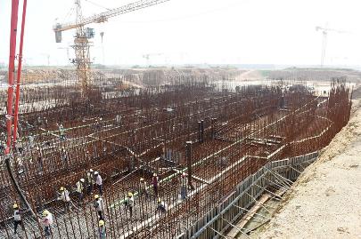 «Росатом» начал строительство шестого энергоблока АЭС в Индии
