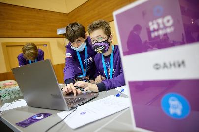 Во Владивостоке состоялся финал Национальной технологической олимпиады Junior 