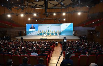 Казахстан реализовал свою модель межэтнического и межрелигиозного согласия