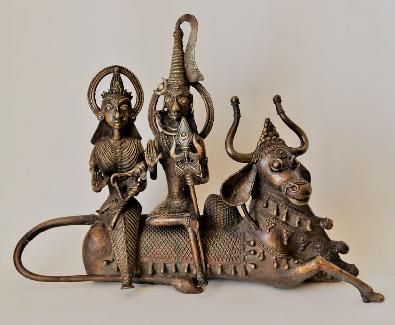 Выставка бронзовых статуэток индийских племён откроется в Музее Востока
