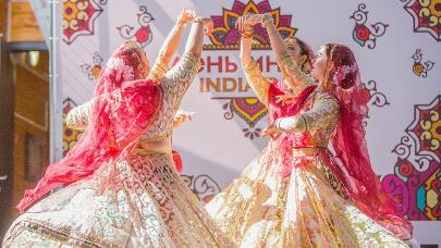 Фестиваль «День Индии» пройдёт в Москве с 11 по 14 августа