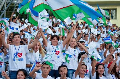 Население Узбекистана превысило 35,2 миллиона человек