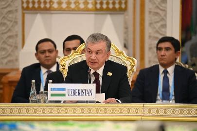 Узбекистан предлагает разработать план внутрирегиональной торговли в рамках ШОС