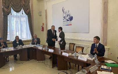 Подписано соглашение между Ассамблеей народов Евразии и Центром народной дипломатии ШОС в Узбекистане