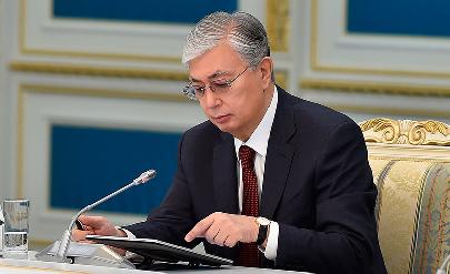 Президент Казахстана предложил создать в СНГ организацию по продвижению русского языка