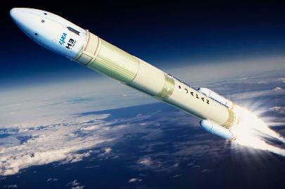 Япония 12 февраля планирует осуществить первый запуск ракеты-носителя H3