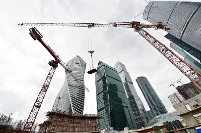 Москва планирует перейти на азиатских поставщиков строительного оборудования