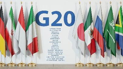 Саммит Группы двадцати пройдёт в следующем году на севере Индии
