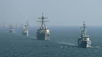 Индия и Китай заинтересовались российско-иранскими морскими учениями