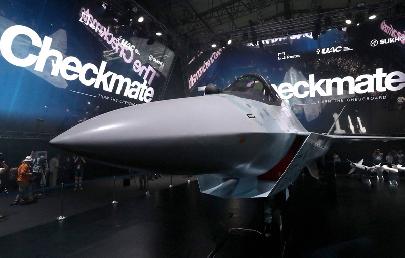 Россия представит новый истребитель Checkmate на Dubai Airshow 2021
