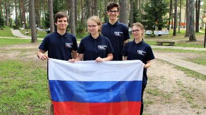 На Международной географической олимпиаде российские школьники завоевали четыре медали