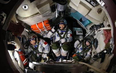 Китай отправит астронавтов в космос в ближайшие два года