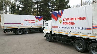 Россия продолжает оказывать Индии гуманитарную помощь