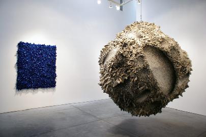 В Москве открывается выставка южнокорейского художника Кван Йонг Чана
