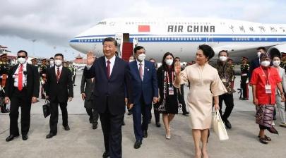 Лидеры Южной Кореи и Китая провели свою первую встречу на полях саммита G20