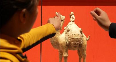 В Пекине открылась выставка о зарождении китайской цивилизации