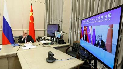 Главы правительство РФ и КНР 5 декабря проведут встречу в формате видеоконференции