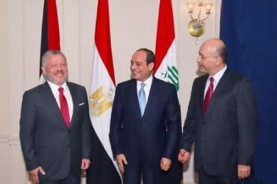 Саммит в Багдаде выявил стремление Иордании, Ирака и Египта к сближению