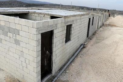 Турция построит 100 тысяч брикетных домов для сирийских беженцев