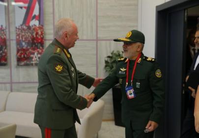 Россия и Иран обсудили двустороннее сотрудничество в военной и военно-технической сферах