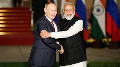 Посол Индии рассказал о роли Владимира Путина в укреплении сотрудничества двух стран