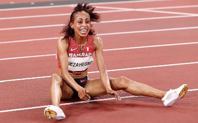 Спортсменка из Бахрейна установила мировой рекорд в беге на 10 км