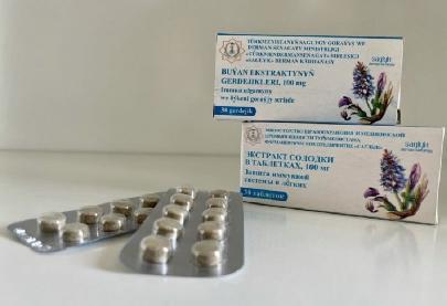 Туркменистан начинает производить противовирусное лекарство  