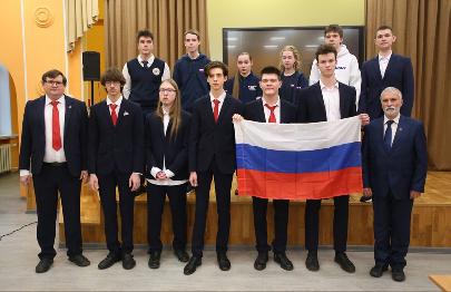 Российские школьники стали рекордсменами олимпиады по астрономии и астрофизике