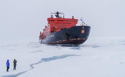Арктика может стать платформой для наращивания российско-японского сотрудничества