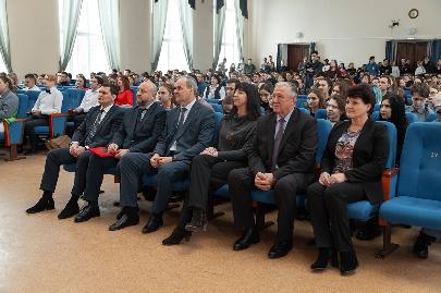 День российского студенчества ярко отпраздновали в Алтайском государственном аграрном университете