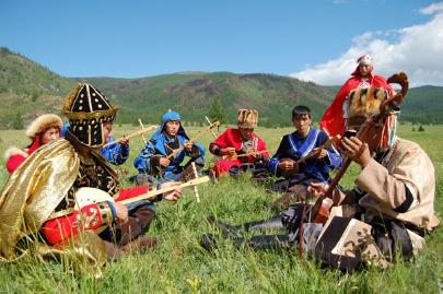 Владимир Путин поздравил Республику Алтай со 100-летним юбилеем