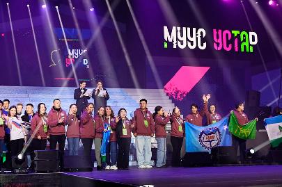 Фестиваль «Муус устар» в Якутии собрал рекордное число участников