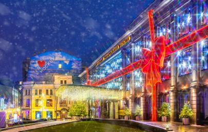 Москва и Ереван стали самыми популярными городами для новогодних путешествий среди россиян
