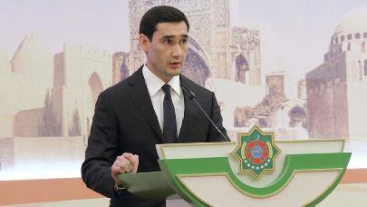 Президент Туркмении поздравил Владимира Путина с 30-летием установления дипотношений
