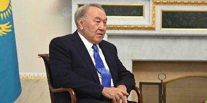 Первый президент Казахстана примет участие в референдуме 5 июня