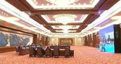 Китай и Узбекистан договорились сотрудничать в области законодательства