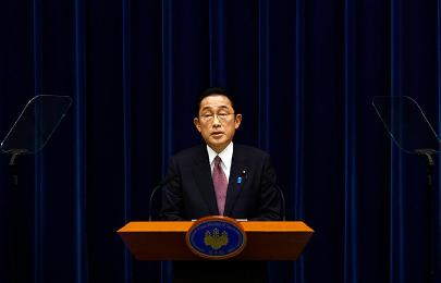 Фумио Кисида заявил о готовности провести личную встречу с лидером КНДР