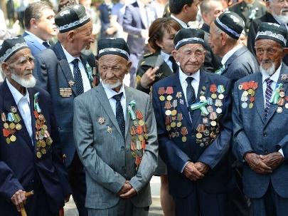Ветераны ВОВ в Узбекистане получат денежное вознаграждение к 9 мая