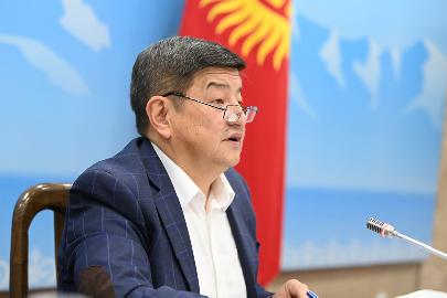 Глава кабмина Киргизии Акылбек Жапаров примет участие в ПМЭФ