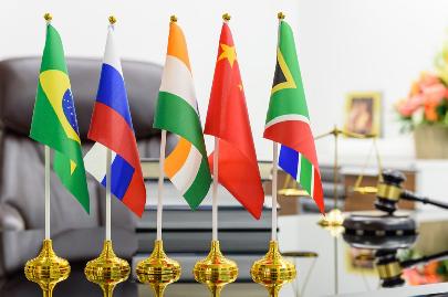 Индия передала Китаю председательство в БРИКС в следующем году